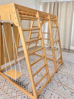 Indoor Kids Jungle Gym