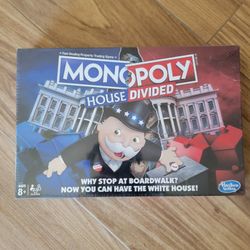 Monopoly House Divided