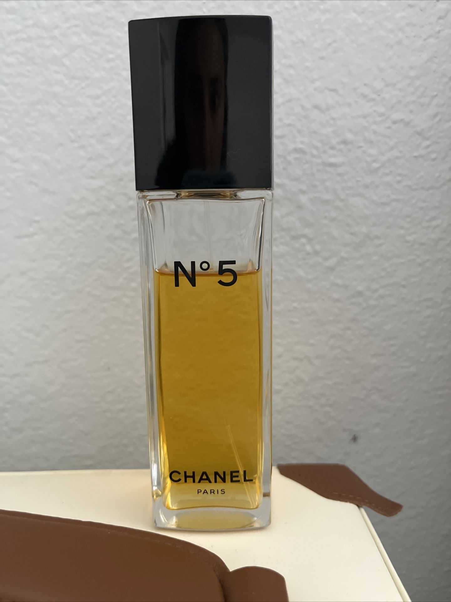 Chanel Number 5 Perfume Prenowned