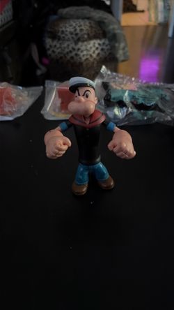 Popeye the Sailor Man