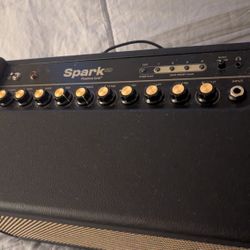 Spark 40 guitar Amplifier