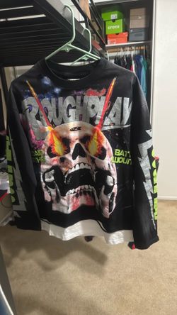 Brand new rough play shirts