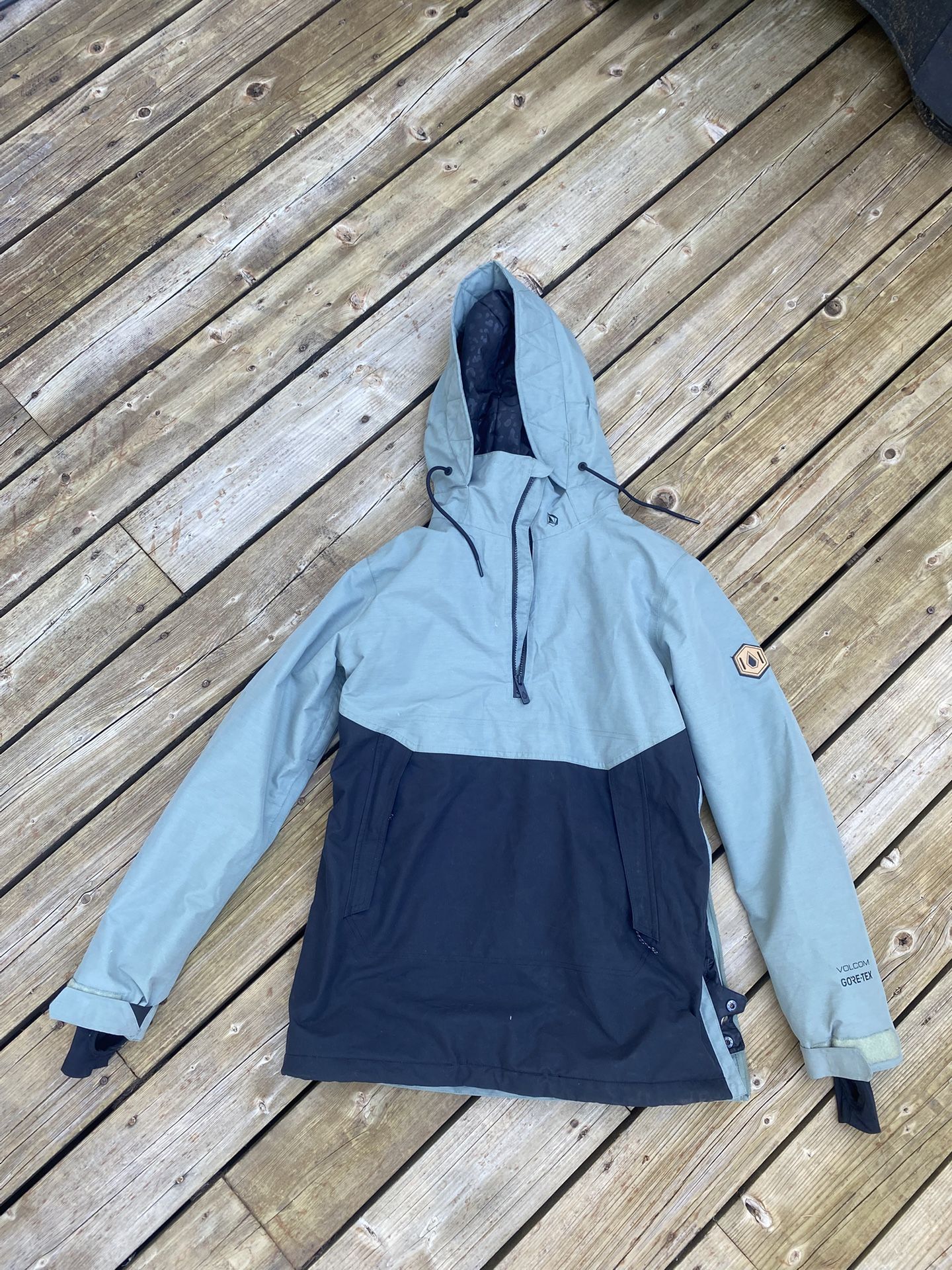 Women’s Med Volcom Snow Jacket