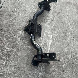 25 Dodge ram tow hitch