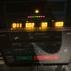 NordicTrack Treadmill EXP1000 XI