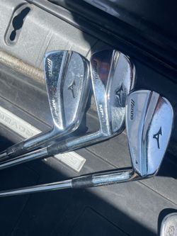 Mizuno MP4 IRON Mens 3 Individual Iron golf clubs