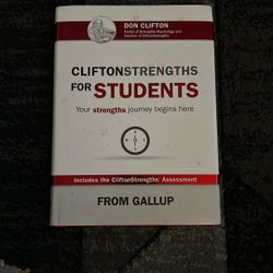 CliftonStrengths for Students