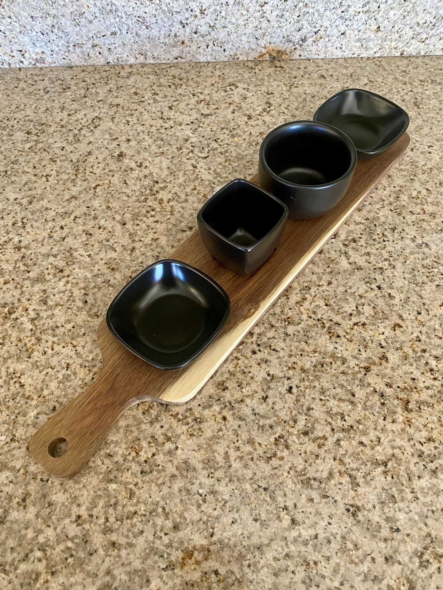 Tasting Set/dipping Bowls.