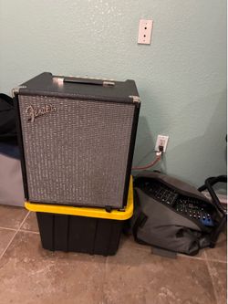 Fender amp 100