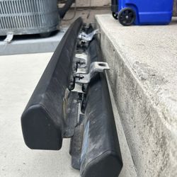 2024 Jeep Wrangler Side Rails
