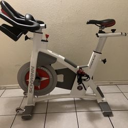 Schwinn Carbon Blue Professional Spinning Bike
