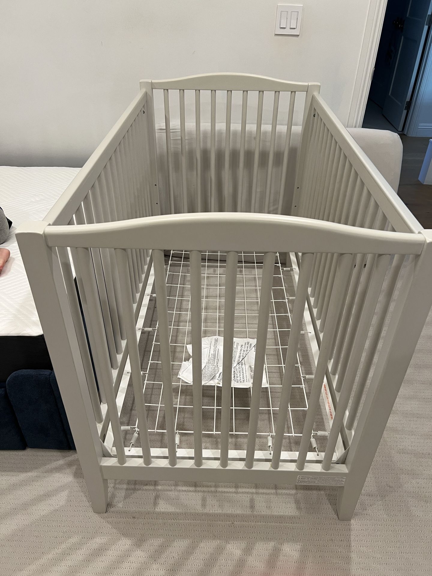 Pottery Barn Emerson Crib - Free