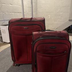 Two Set Luggage