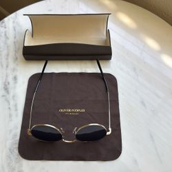 Oliver Peoples Weslie Sunglasses