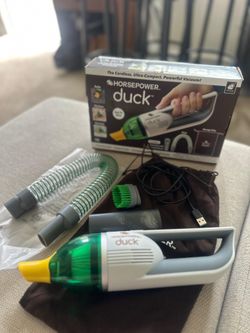 Mini vacuum