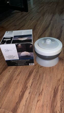 Essential Oil Diffuser 