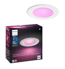 Philips Hue White and Color Ambiance Recessed Downlight