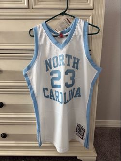 Jordan NC jersey 100% authentic!
