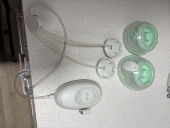 Elvie Stride Breast Pump