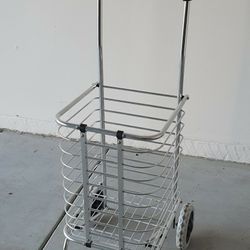 Foldable Rolling Cart