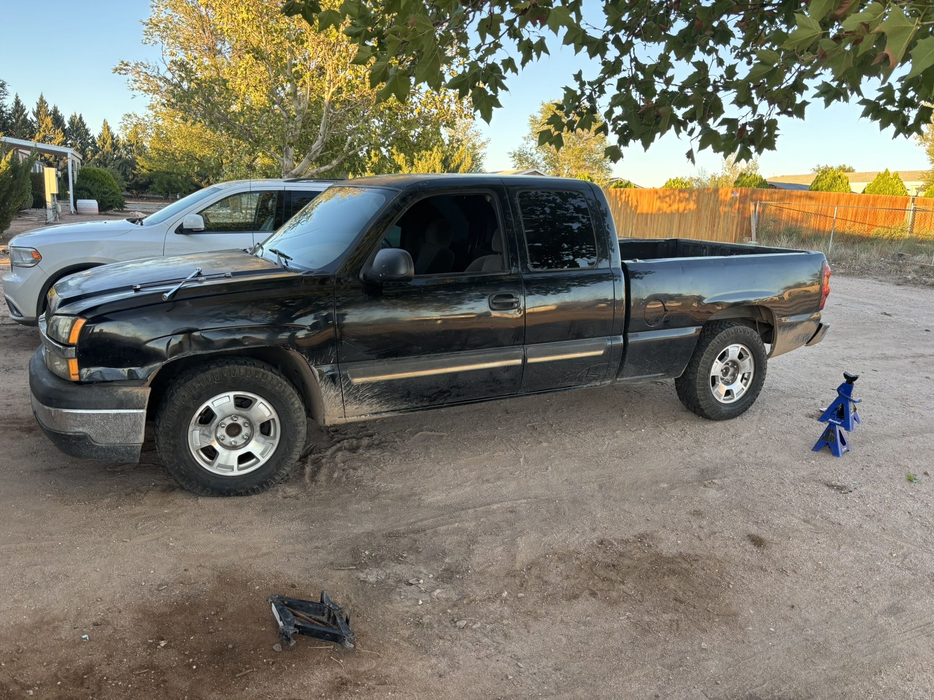 2005 Chevrolet Silverado