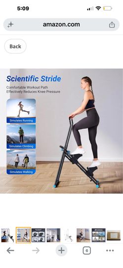STAIR CASE TRAINER