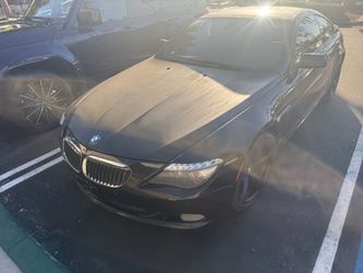 2010 BMW 6-Series Coupe