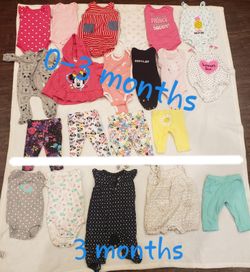 Baby girl clothes