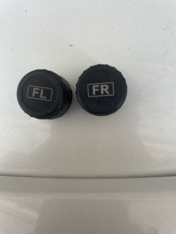 Tpms wheel sensor