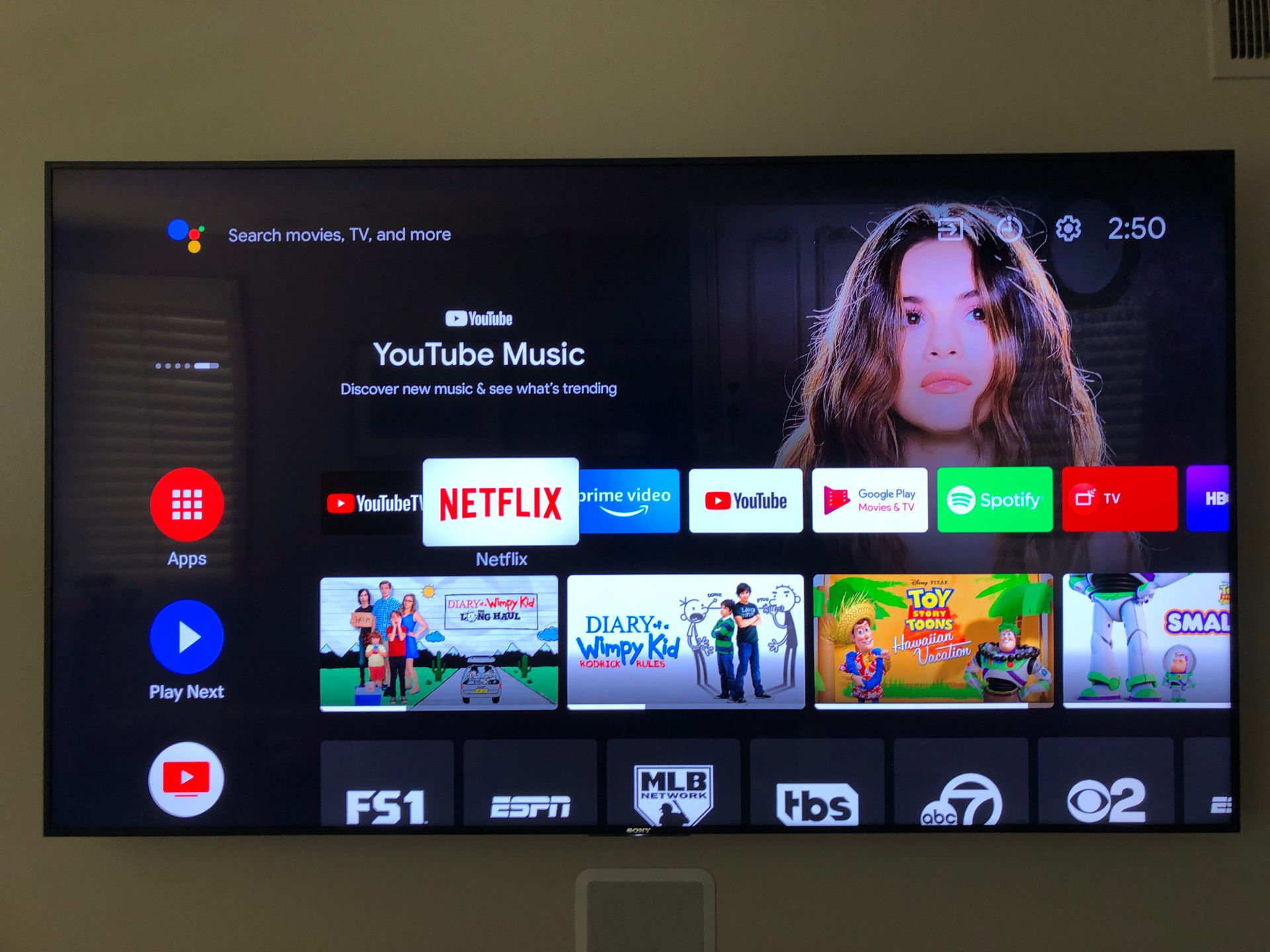 SONY XBR-X900E-SERIES 75 INCH