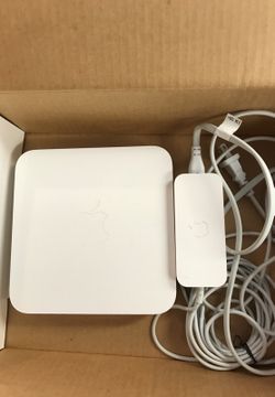 Apple Airport Express Base Station