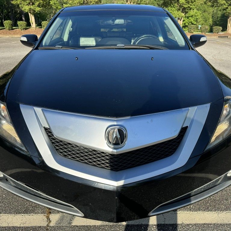 2012 Acura ZDX