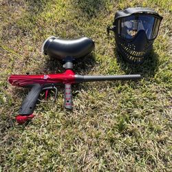 Ready to Play Today – Tippmann Paintball Gun Starter Bundle