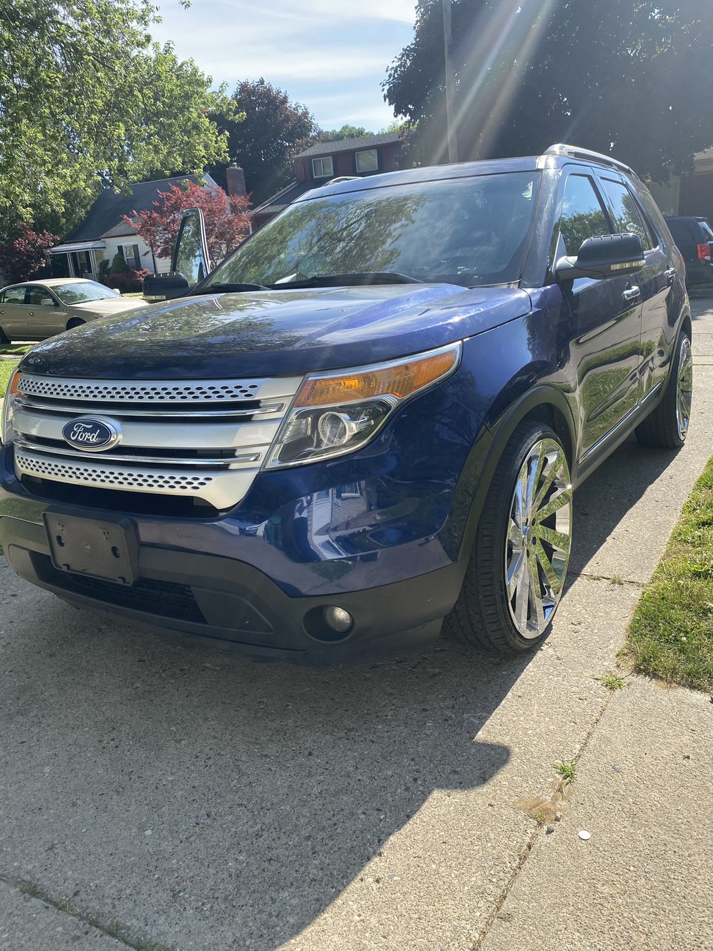 2011 Ford Explorer