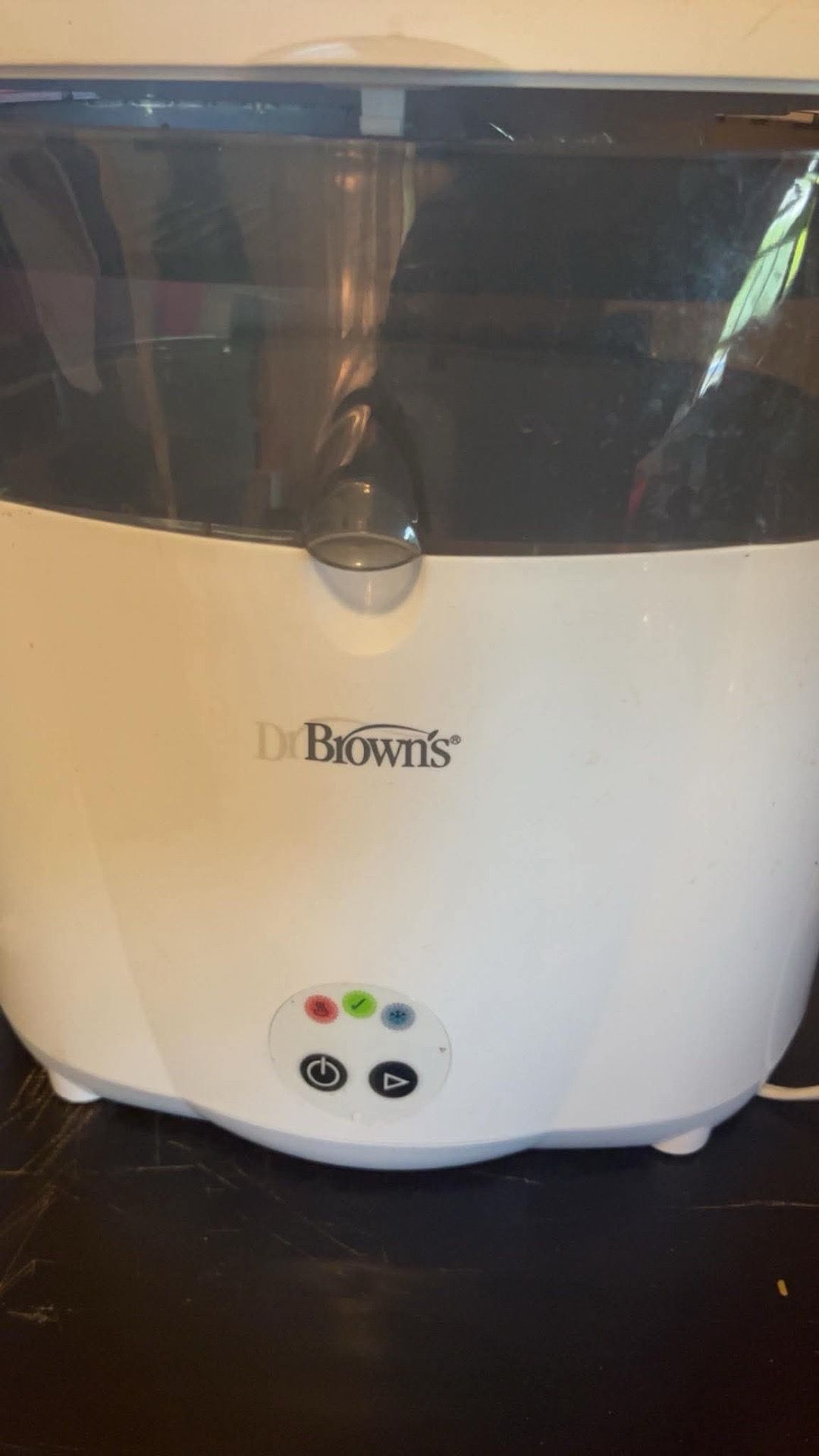 Dr Browns bottle sterilizer