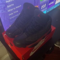 Air Jordan 13 bred Size 10.5