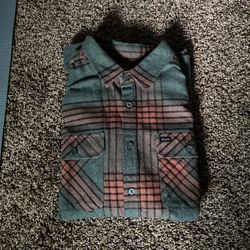 Brixton Flannel
