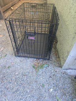 Metal cage