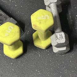 5lb Dumbbell 2sets
