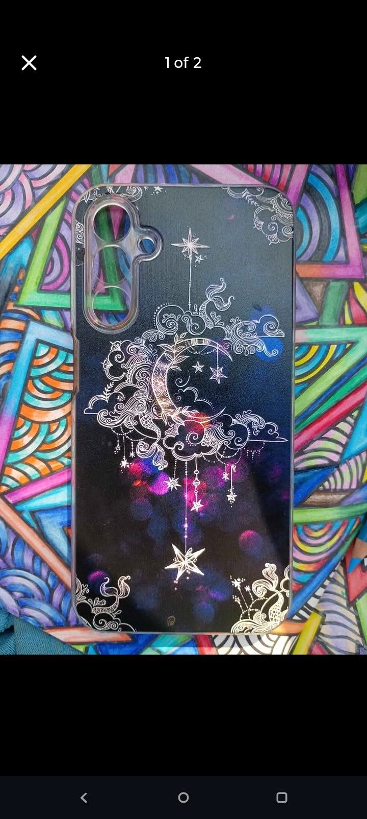 A015 Phone Case