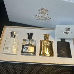 CREED 1760 4 pack