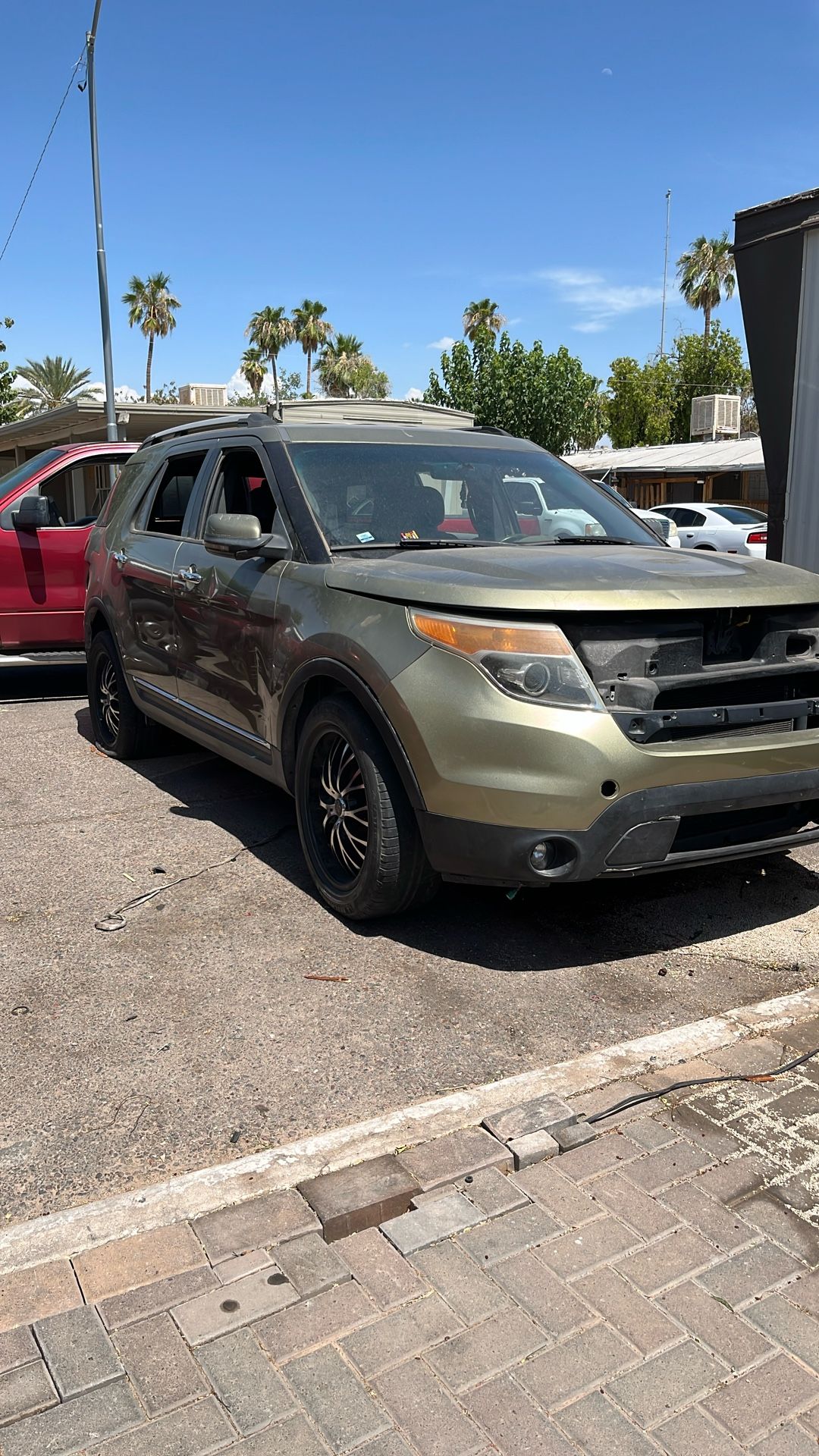 2013 Ford Explorer