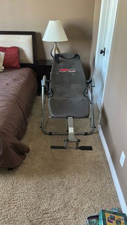 AB Lounge Ultra Exercise Chair 