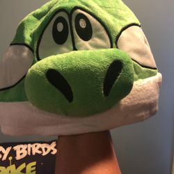 Angry Bird Hat (pig)