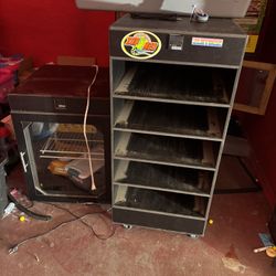 Reptile Incubator