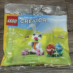 LEGO Polybag Lot