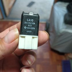 Mazda Miata Horny Relay