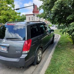 2004 Nissan Quest