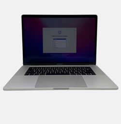 MacBook Pro 15” Touch Bar Touch ID 2.9ghz i7 16gb ram 500gb