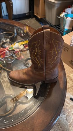 Cowboy boots